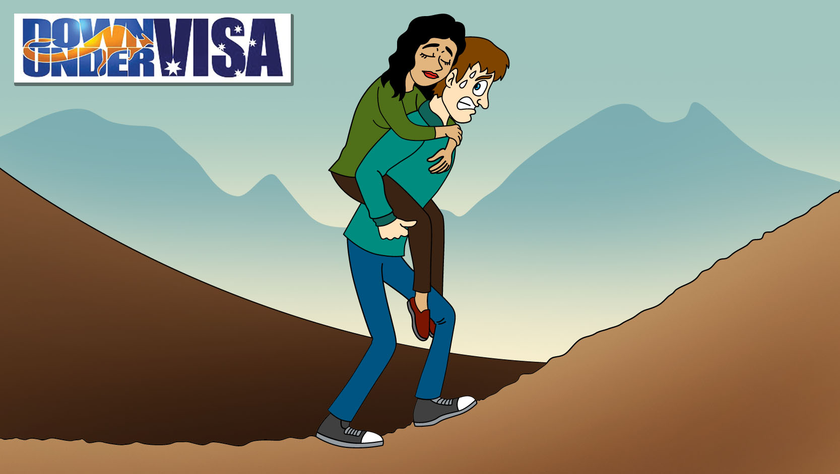 Tourist or Partner Visa Application from Philippines to Australia for couples