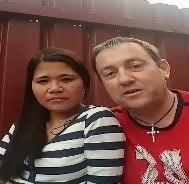 Steve and Angelica, Australian Filipina couple with a fiancee visa grant from Philippines to Australia