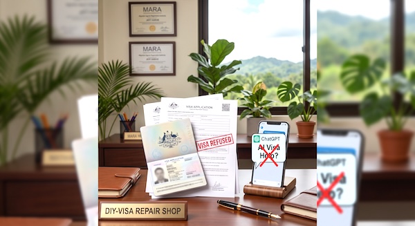 The True Cost of a DIY Partner Visa: Why Half of DIY Applications Fail 