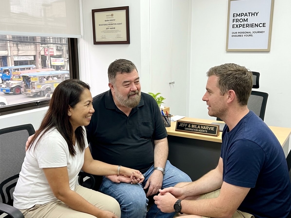 Why a Collins Street Migration Agent Can’t Truly Understand Your Philippine Partner Visa Journey
