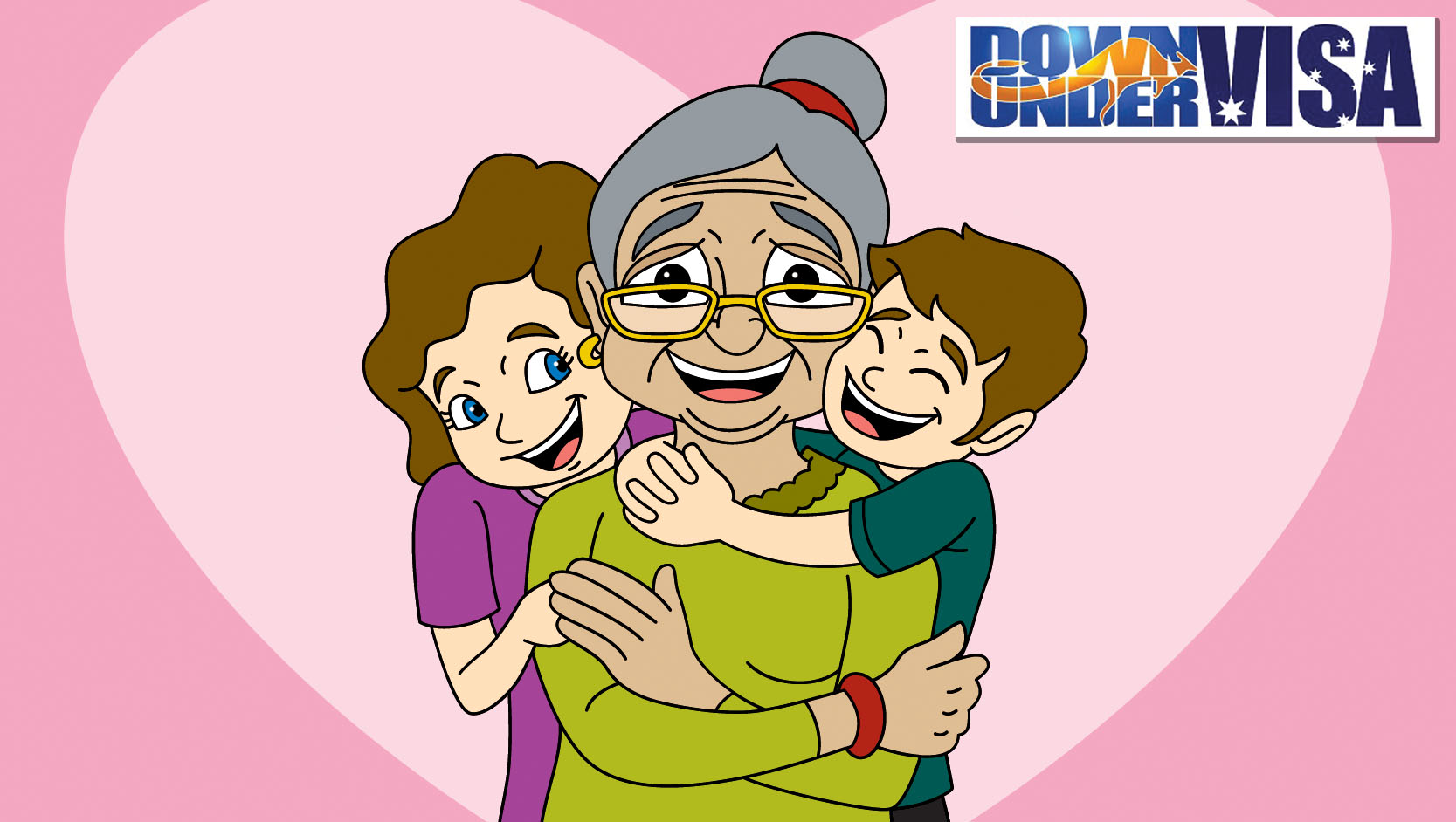 Sponsored Parent Visas Are Here