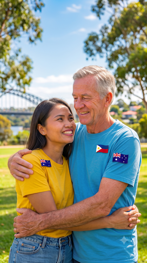 Relationship Age Gap - Too old to sponsor a Partner Visa?