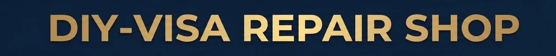 DIY-Visa Repair Shop