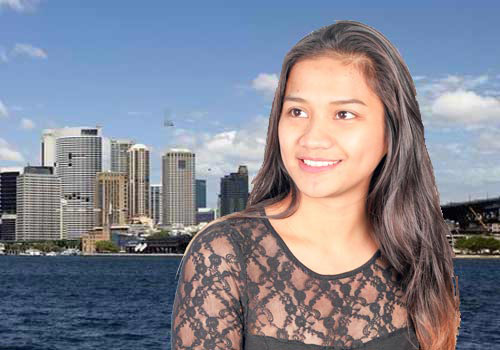 Onshore Partner Visa on a Tourist Visa Cambodian