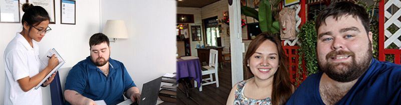 Onshore Partner Visa on a Tourist Visa form Cambodia to Australia