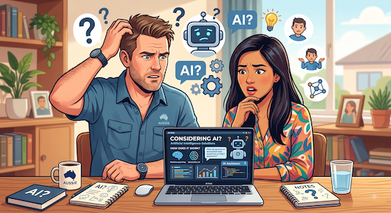 Why You Should NEVER Trust AI with Your Australian Partner Visa Application