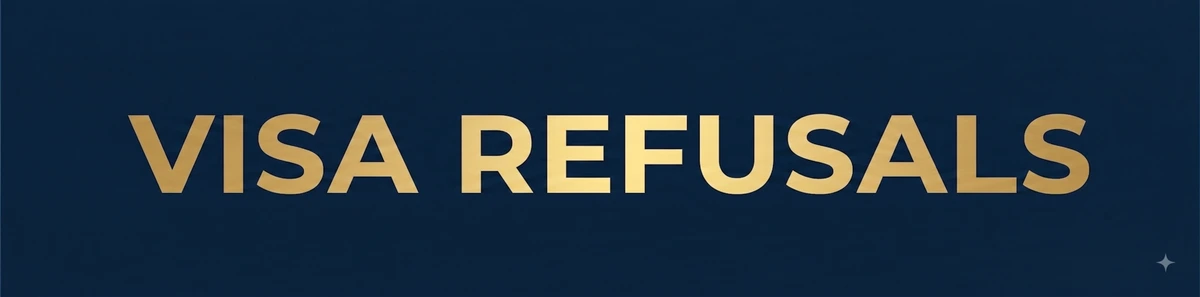 Visa Refusals