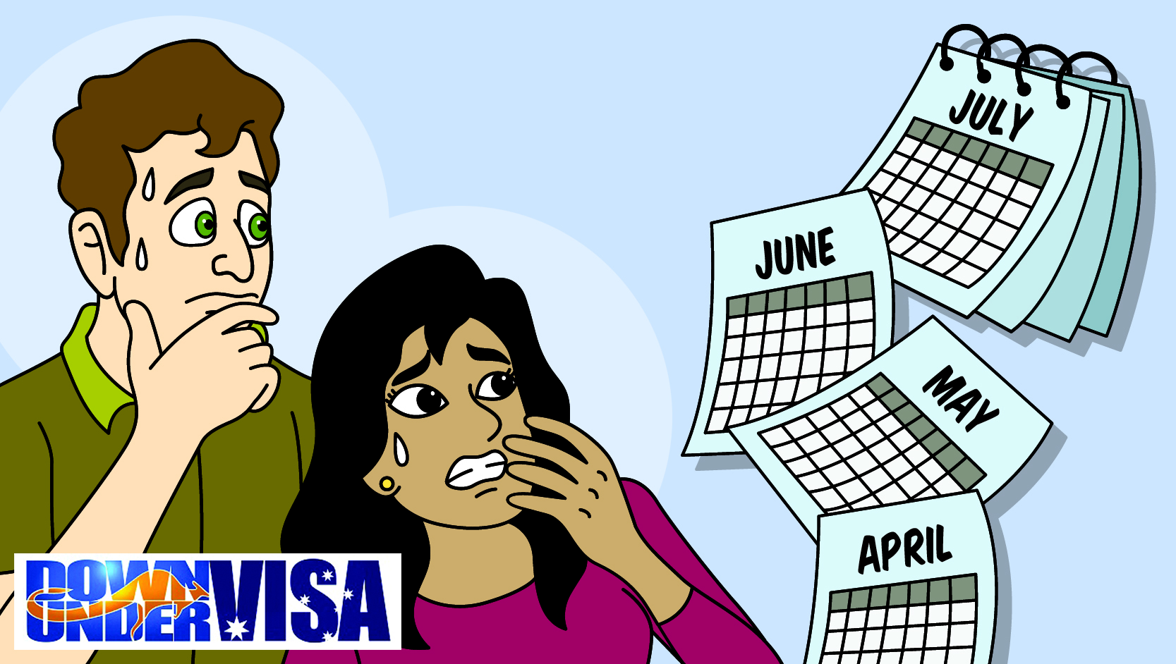 Onshore Partner Visa from Philippines to Australia – What can go wrong?