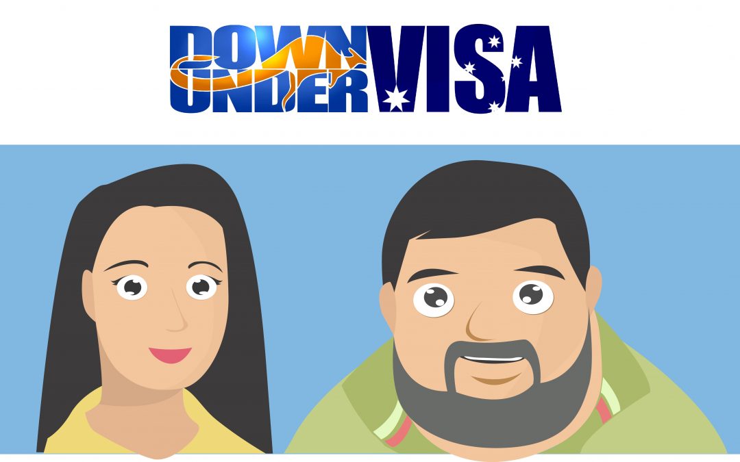 Down Under Visa’s new promotional video