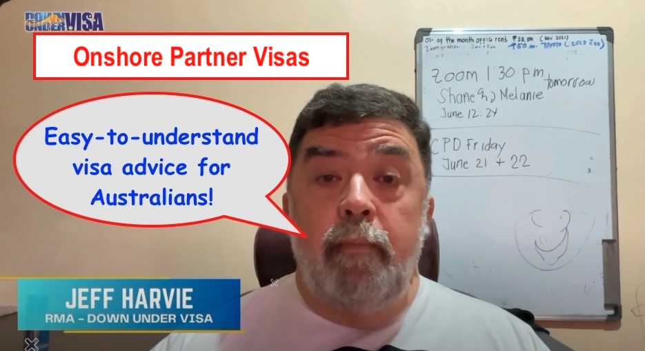 Onshore Partner Visa to Australia from the Philippines, Thailand, Vietnam or Cambodia