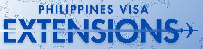 Philippines Visa Extensions